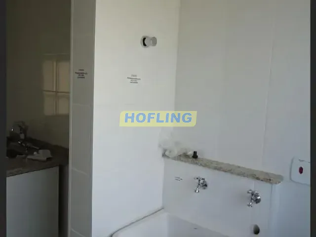 Apartamento 2 quartos e 1 banheiro, à venda, no bairro Chácara Lusa em Rio Claro