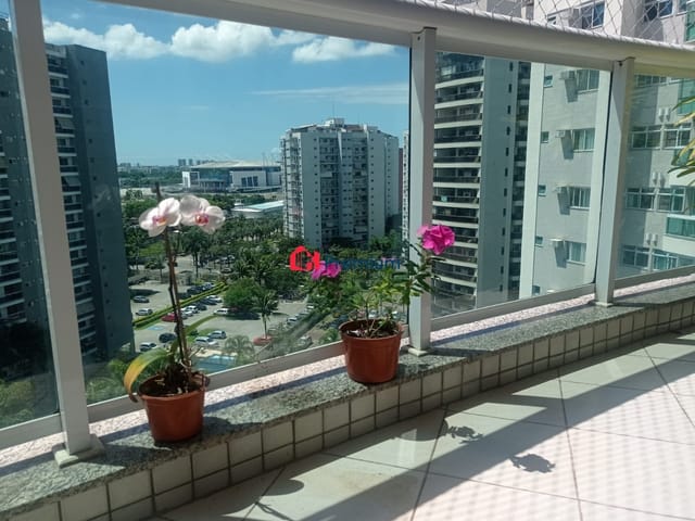 Apartamento 2 quartos e 2 banheiros, à venda, no bairro Jacarepaguá em Rio de Janeiro