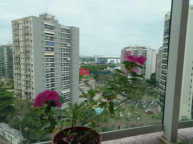 Apartamento 2 quartos e 2 banheiros, à venda, no bairro Jacarepaguá em Rio de Janeiro