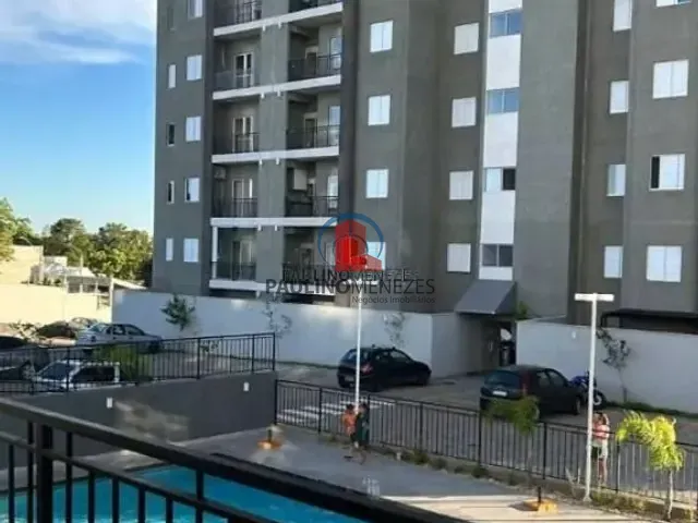 Apartamento 2 quartos e 1 banheiro, à venda ou para alugar, no bairro Chácara Bela Vista em Sumaré