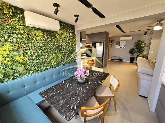 Apartamento 2 quartos e 3 banheiros, à venda, no bairro Jardim Aclimação em Cuiabá