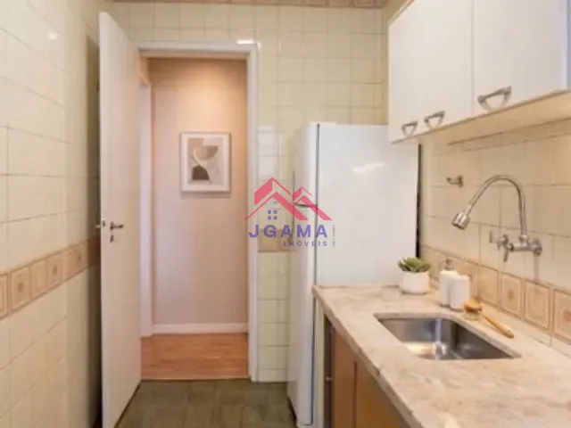 Apartamento com 40m² 1 quarto e 1 banheiro, à venda, no bairro Vila Andrade em São Paulo