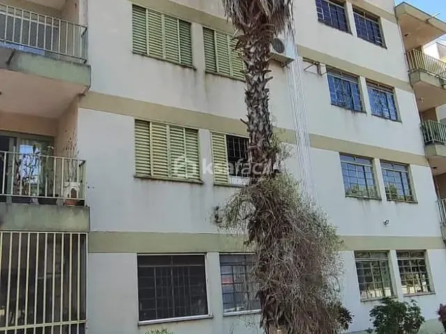 Apartamento 2 quartos e 1 banheiro, à venda, no bairro Jardim Leblon em Campo Grande