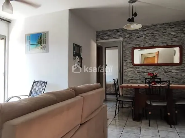 Apartamento 2 quartos e 1 banheiro, à venda, no bairro Jardim Leblon em Campo Grande