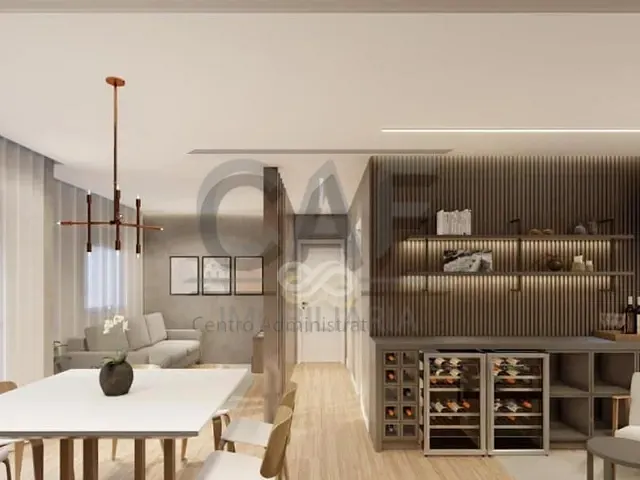 Apartamento com 106m² 3 quartos e 1 banheiro, à venda, no bairro Jardim Laranjeiras em Jaguariúna