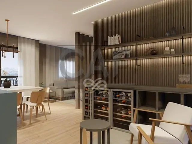 Apartamento com 106m² 3 quartos e 1 banheiro, à venda, no bairro Jardim Laranjeiras em Jaguariúna