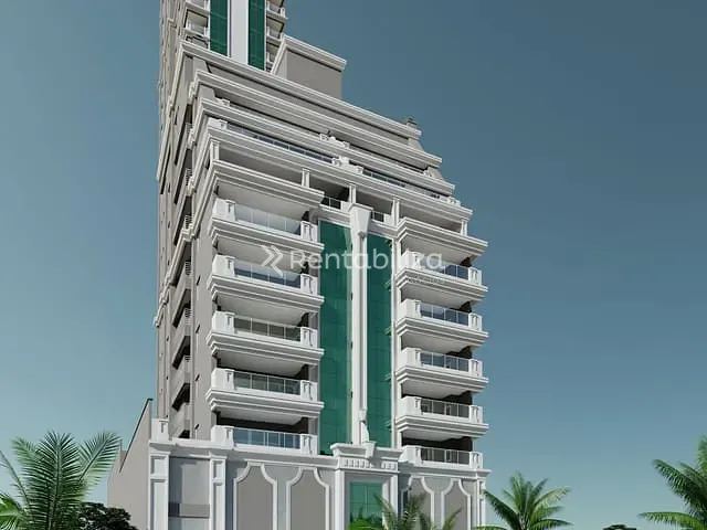 Apartamento 3 quartos e 4 banheiros, à venda, no bairro Meia Praia em Itapema