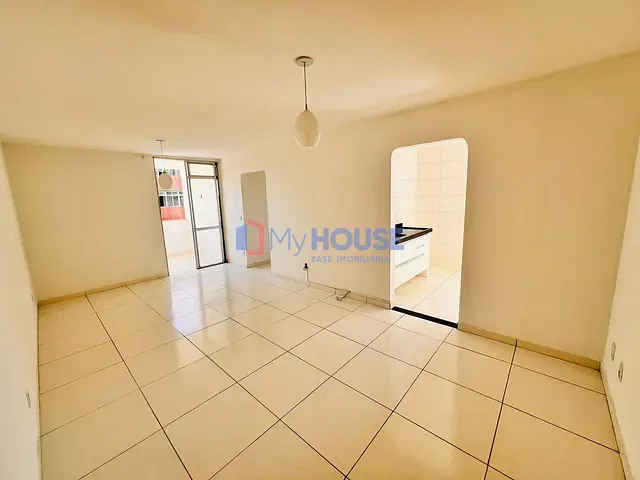Apartamento com 89m² 3 quartos e 2 banheiros, para alugar, no bairro Esperança em Ilhéus