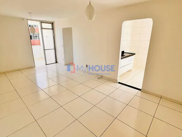 Apartamento com 89m² 3 quartos e 2 banheiros, para alugar, no bairro Esperança em Ilhéus