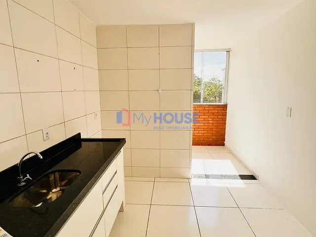 Apartamento com 89m² 3 quartos e 2 banheiros, para alugar, no bairro Esperança em Ilhéus