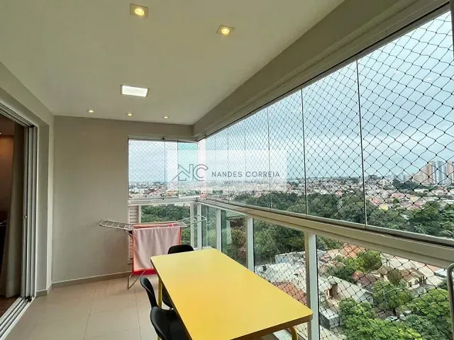 Apartamento 3 quartos e 3 banheiros, à venda, no bairro Andrade em Londrina