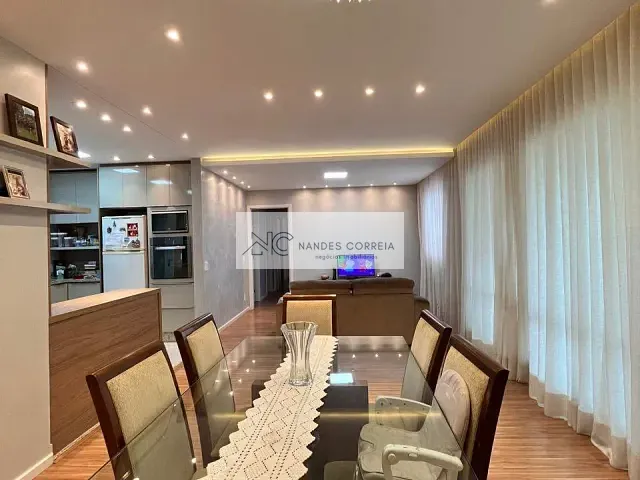Apartamento 3 quartos e 3 banheiros, à venda, no bairro Andrade em Londrina