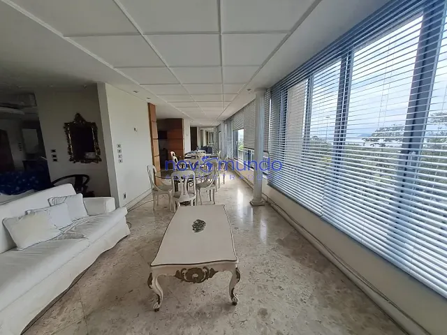 Apartamento com 545m² 4 quartos e 5 banheiros, à venda, no bairro Flamengo em Rio de Janeiro
