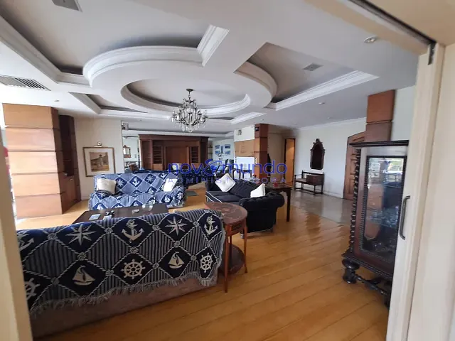 Apartamento com 545m² 4 quartos e 5 banheiros, à venda, no bairro Flamengo em Rio de Janeiro