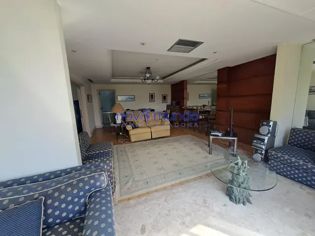 Apartamento com 545m² 4 quartos e 5 banheiros, à venda, no bairro Flamengo em Rio de Janeiro
