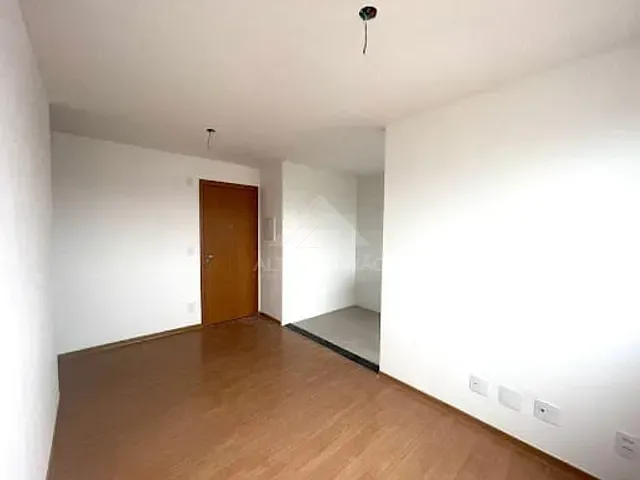 Apartamento com 44m² 2 quartos e 1 banheiro, à venda, no bairro Vila Nossa Senhora das Vitórias em Mauá