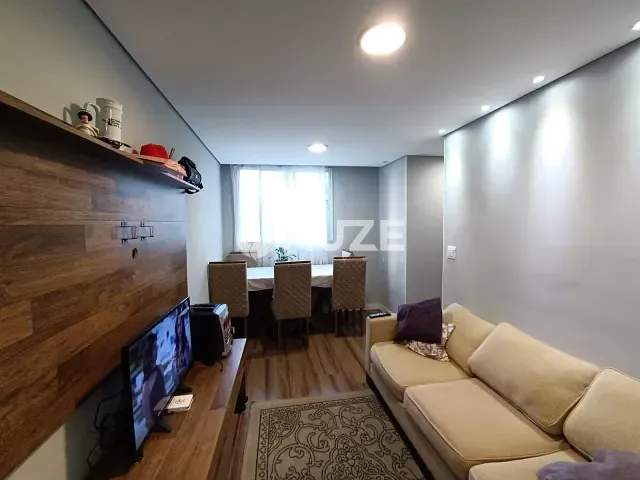 Apartamento com 60m² 2 quartos e 1 banheiro, à venda, no bairro Santa Quiteria em Curitiba