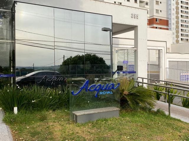 Foto do Apartamento - Ed. Acqua Royal- Apartamento para locação com 2 dormitórios (1 suíte) -  Terra Bonita, Londrina, PR | Premier Imóveis