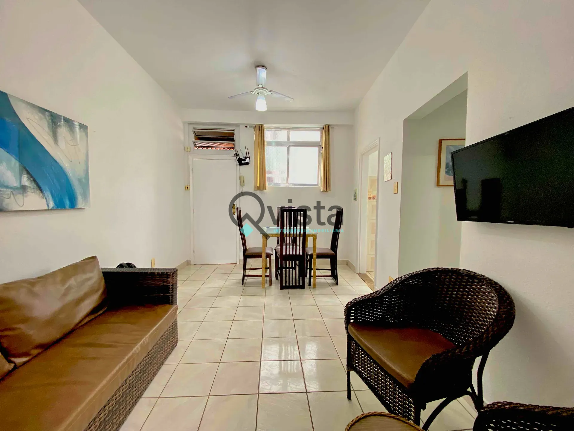 Apartamento, 1 quarto, 45 m² - Foto 2