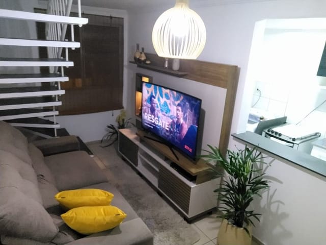 Foto do Apartamento - Apartamento / Cobertura no Bosque dos Eucaliptos | RUSSI IMÓVEIS