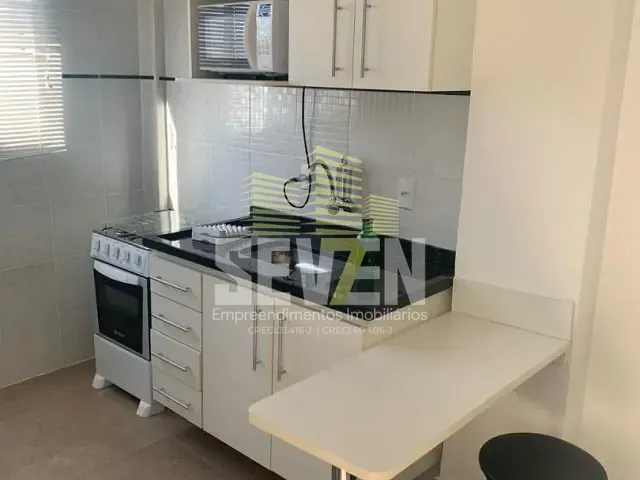 Apartamento com 40m² 1 quarto e 1 banheiro, à venda, no bairro Jardim Panorama em Bauru