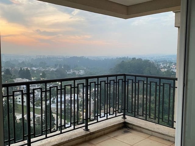 Apartamento com 51m² 1 quarto e 1 banheiro, à venda, no bairro Sítio Tamboré Alphaville em Barueri
