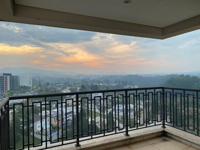 Apartamento com 51m² 1 quarto e 1 banheiro, à venda, no bairro Sítio Tamboré Alphaville em Barueri