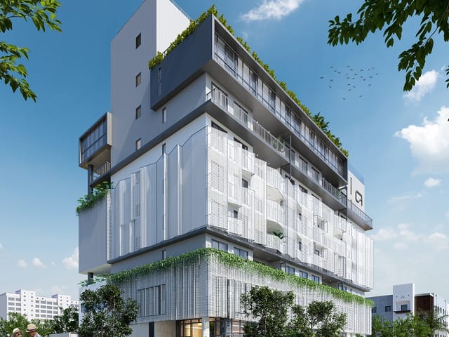 Apartamento com 52m² 2 quartos e 1 banheiro, à venda, no bairro Jardim Oceania em João Pessoa
