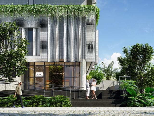 Apartamento com 52m² 2 quartos e 1 banheiro, à venda, no bairro Jardim Oceania em João Pessoa