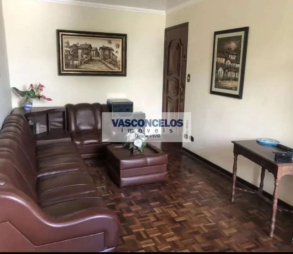 Apartamento, 3 quartos, 90 m² - Foto 1