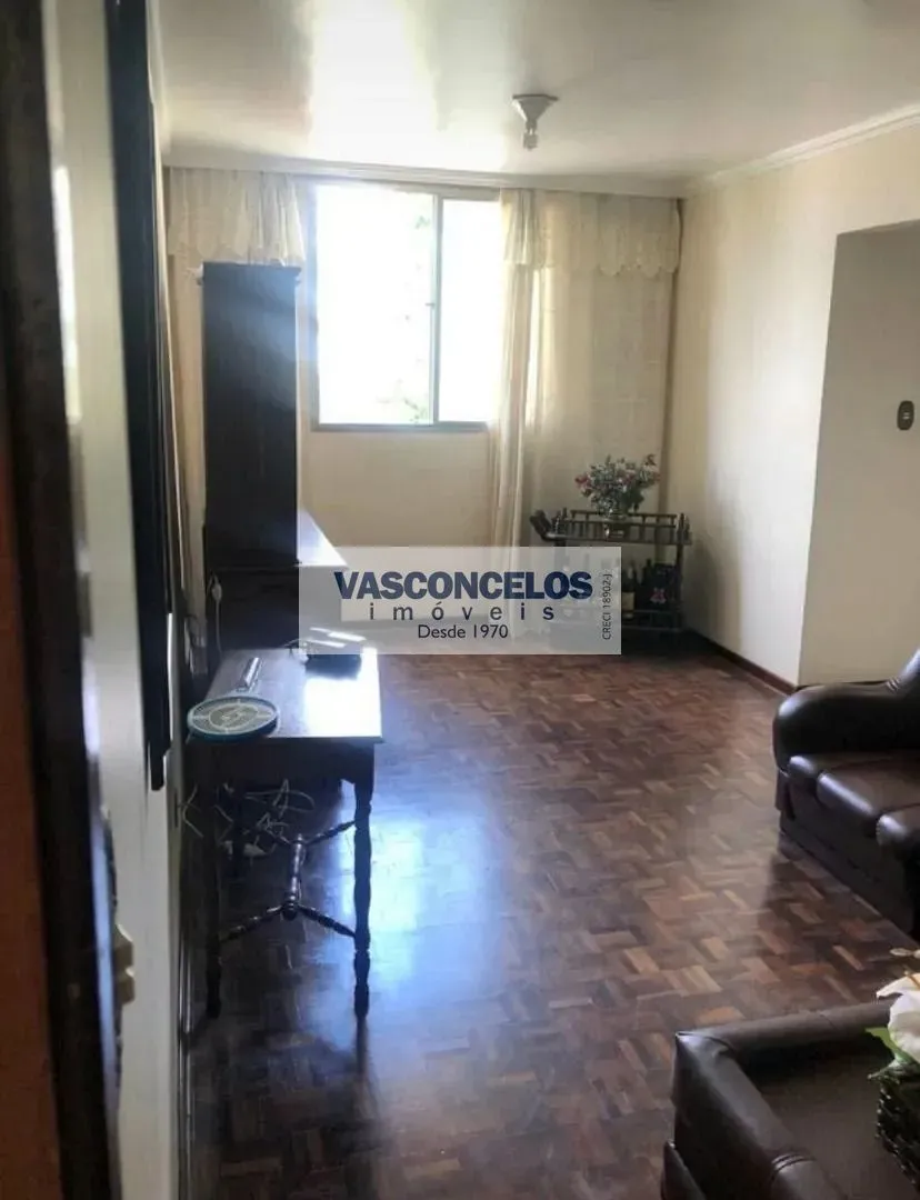 Apartamento, 3 quartos, 90 m² - Foto 2