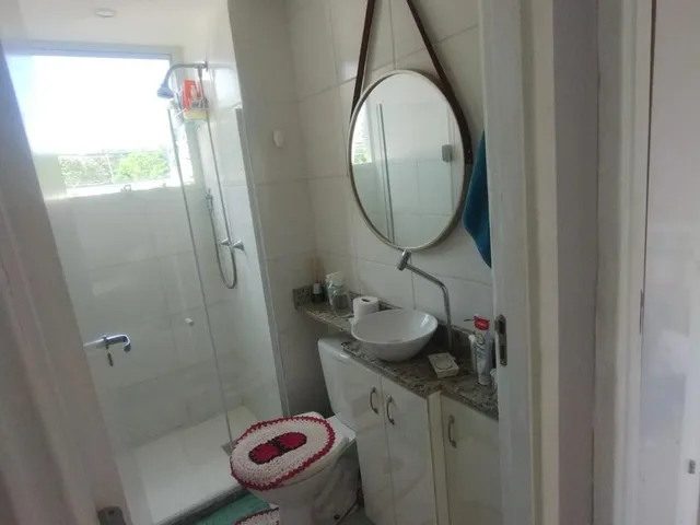 Apartamento 2 quartos e 1 banheiro, à venda, no bairro Campo Grande em Rio de Janeiro