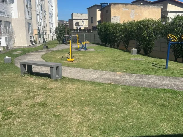 Apartamento 2 quartos e 1 banheiro, à venda, no bairro Campo Grande em Rio de Janeiro