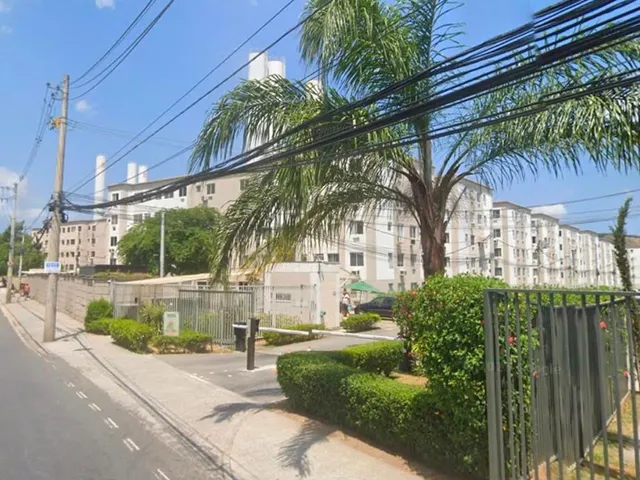 Apartamento 2 quartos e 1 banheiro, à venda, no bairro Campo Grande em Rio de Janeiro