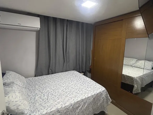 Apartamento 2 quartos e 1 banheiro, à venda, no bairro Campo Grande em Rio de Janeiro