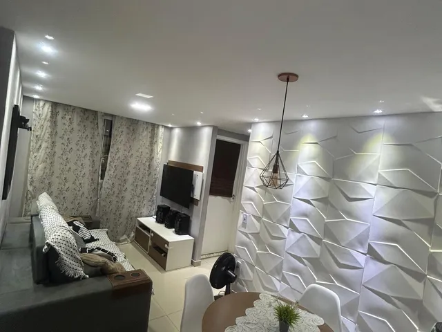 Apartamento 2 quartos e 1 banheiro, à venda, no bairro Campo Grande em Rio de Janeiro