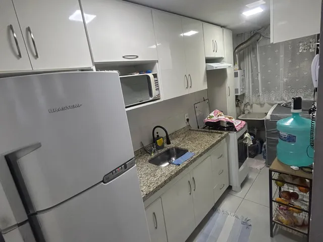 Apartamento 2 quartos e 1 banheiro, à venda, no bairro Campo Grande em Rio de Janeiro