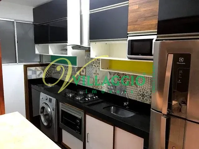 Apartamento com 65m² 2 quartos e 2 banheiros, à venda ou para alugar, no bairro Jardim Conceição em São José do Rio Preto