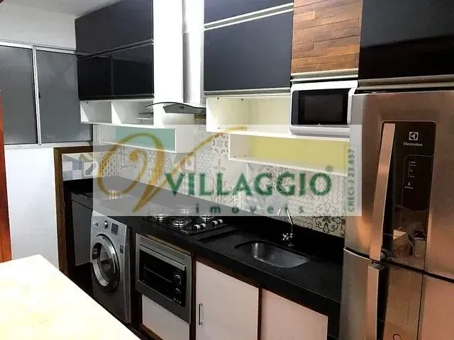 Apartamento com 65m² 2 quartos e 2 banheiros, à venda ou para alugar, no bairro Jardim Conceição em São José do Rio Preto