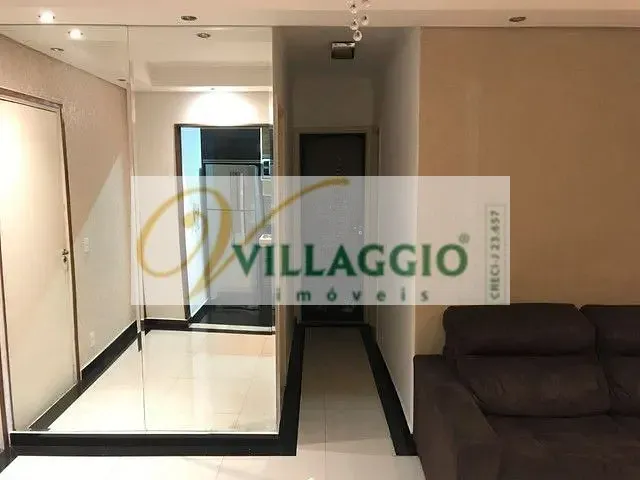 Apartamento com 65m² 2 quartos e 2 banheiros, à venda ou para alugar, no bairro Jardim Conceição em São José do Rio Preto