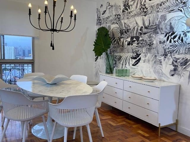Apartamento 3 quartos e 1 banheiro, à venda, no bairro Centro em Santo André