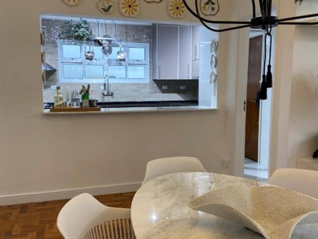 Apartamento 3 quartos e 1 banheiro, à venda, no bairro Centro em Santo André