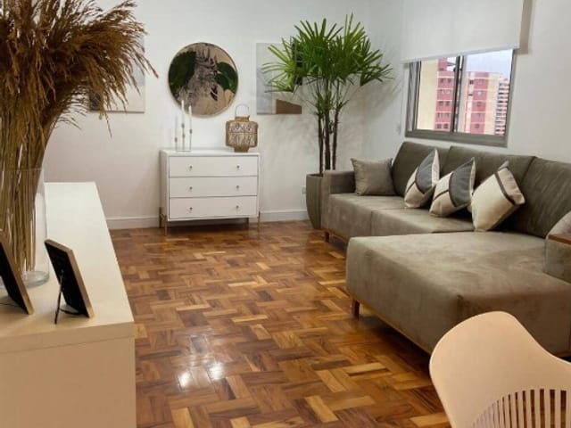 Apartamento 3 quartos e 1 banheiro, à venda, no bairro Centro em Santo André