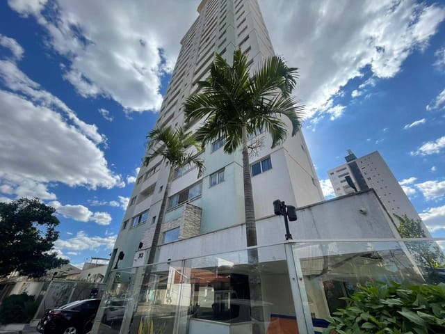 Apartamento com 62m² 2 quartos e 2 banheiros, à venda, no bairro Parque Amazônia em Goiânia