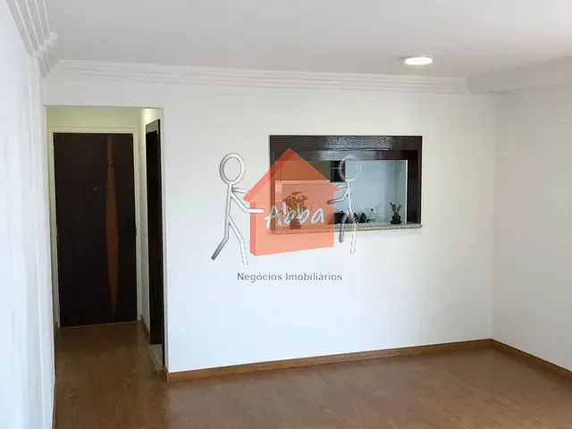 Apartamento com 90m² 3 quartos e 3 banheiros, à venda, no bairro Vila Andrade em São Paulo