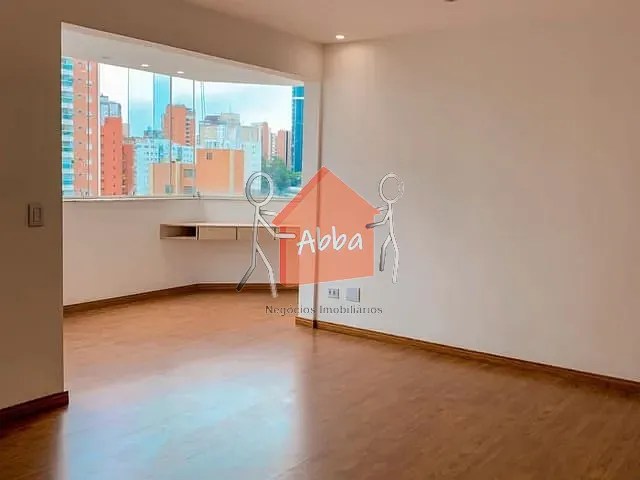 Apartamento com 90m² 3 quartos e 3 banheiros, à venda, no bairro Vila Andrade em São Paulo