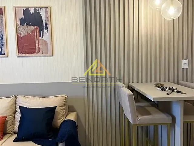 Apartamento com 35m² 2 quartos e 1 banheiro, à venda, no bairro Tremembe em São Paulo