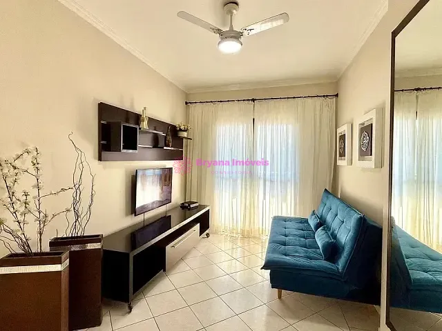 Apartamento com 220m² 3 quartos e 4 banheiros, à venda, no bairro Guilhermina em Praia Grande