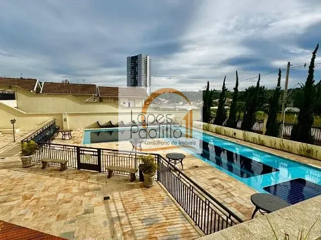 Apartamento com 92m² 3 quartos e 1 banheiro, à venda, no bairro Vila Helena em Atibaia
