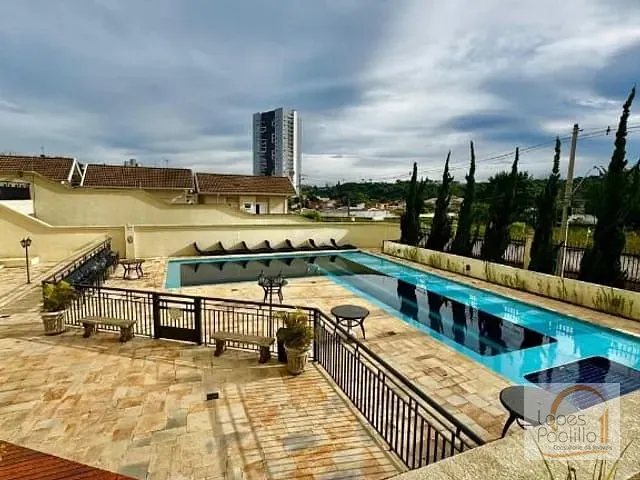 Apartamento com 92m² 3 quartos e 1 banheiro, à venda, no bairro Vila Helena em Atibaia